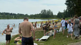 Пляжам Рязани намерены дать единый стиль и начнут с 3-его Борского карьера