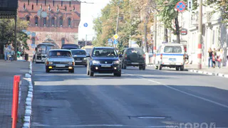 Внимание водители! В Рязани на 29 перекрестках появятся камеры