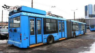 Когда "новые" троллейбусы поедут по улицам Рязани?