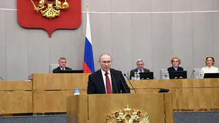 Обнуление сроков Путина: что об этом думают рязанцы