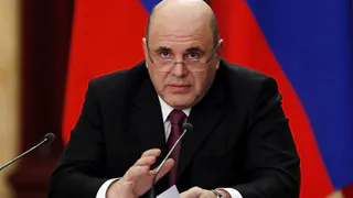 Мишустин 5 апреля посетит Рязанскую область