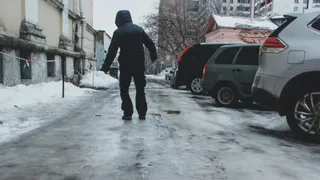 В Рязанской области в понедельник синоптики прогнозируют осадки и гололедицу
