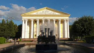 В Рязани за 600 тыс. рублей Воронежский университет оценит реконструкцию Рязанского драмтеатра
