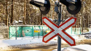 Рязанцев предупредили о ремонте на железнодорожном переезде в Рыбновском районе