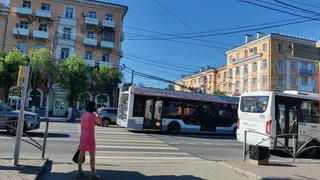 С улицы Рыбацкой в Рязани будут эвакуировать машины