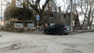 В Рязани оштрафовали 50 автомобилистов за парковку на газонах за неделю