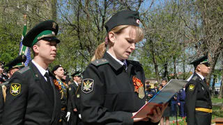 15 рязанских судебных приставов приняли присягу на верность народу и закону - фоторепортаж