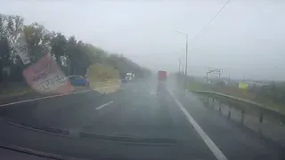 На трассе М5 в Спасском районе в ДТП с фурой получил серьезные травмы 13-летний мальчик