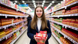 Зашла в китайский супермаркет: что продают и по каким ценам - не ожидала такое увидеть