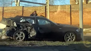 Два водителя и два пассажира пострадали в ДТП на проезде Яблочкова 2 января
