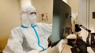 В больницах Рязанской области лежат 705 пациентов с COVID-19