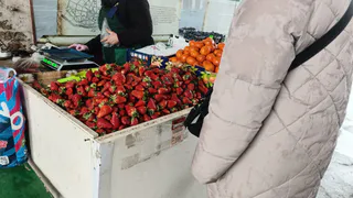 В Рязани с начала 2026 года оштрафовали более тысячи человек за незаконную торговлю