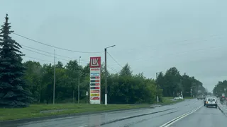 Средняя цена АИ-95 в Рязанской области достигла 72,76 рубля
