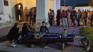 Ночь музеев: подборка фото