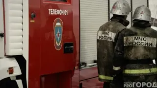 В крупном торговом центре Рязани сработала пожарная тревога