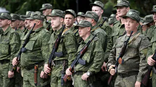 Начнётся снова уже в феврале: появились важные данные о частичной мобилизации для россиян