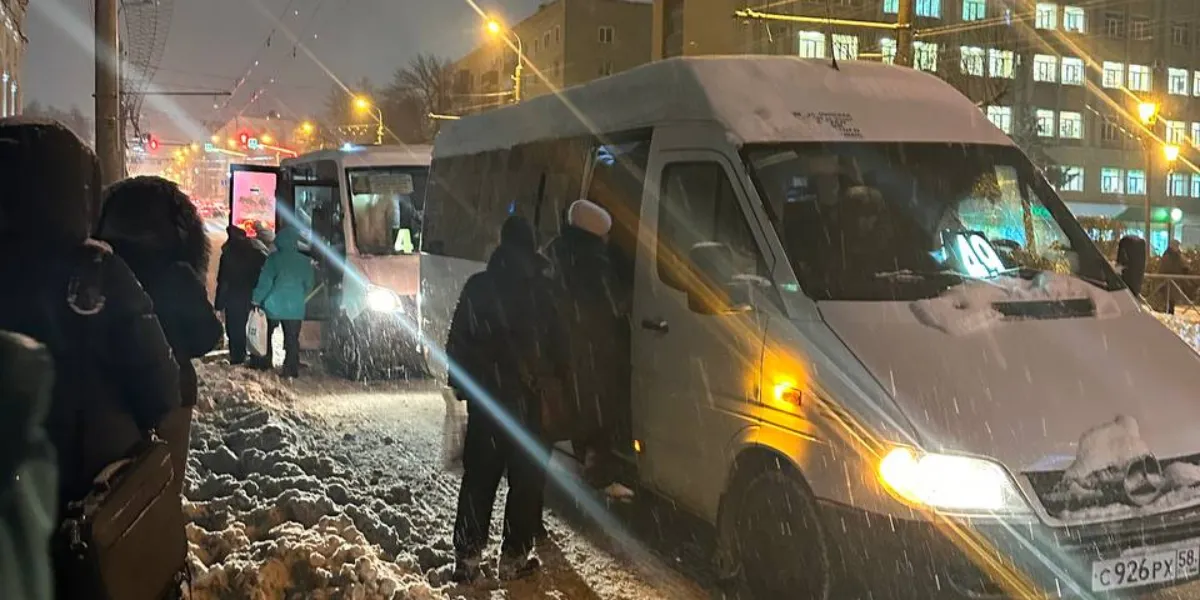 Мэрия прокомментировала массовые жалобы на маршрутку №49 в Рязани