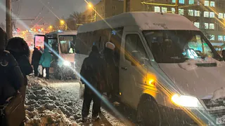 Мэрия прокомментировала массовые жалобы на маршрутку №49 в Рязани