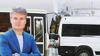 Когда в Рязани маршрутки заменят нормальными автобусами