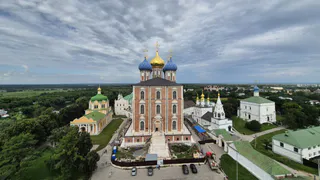 Минкульт выделил почти полмиллиарда на реставрацию икон Успенского собора в Рязани