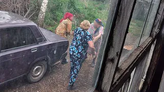 Сарай раздора: 73-летняя жительница Пронского района хотела убить соседку мотыгой