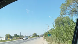 В Спасск-Рязанском появилась новая камера на трассе у кладбища