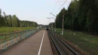 Есть пострадавшие: в Ухолове на железнодорожном переезде произошло ДТП