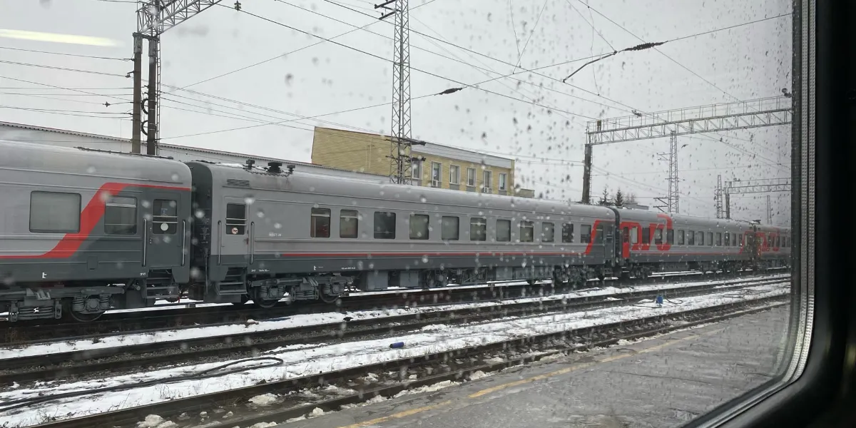 Поезда через Рязань отменены из-за ЧП в Тамбовской области