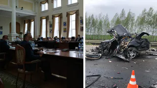 Аварии стали более серьезными: в правительстве обсудили вопрос безопасности на дорогах