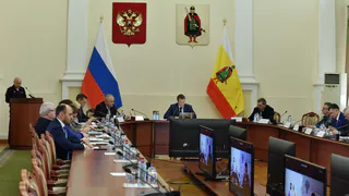 В Рязанской области на 21% увеличилось число погибших в ДТП