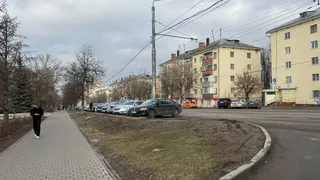 Ночью и днём в Рязани кипит работа по уборке улиц