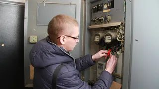 В четверг на нескольких улицах Рязани не будет электричества