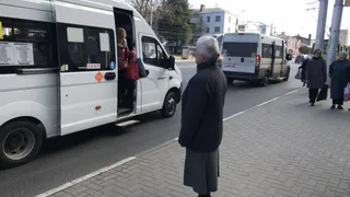 "Маршруток №46 рано утром вообще нет": история рязанца об общественном транспорте