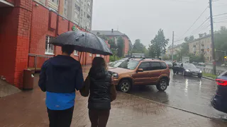 В Рязанской области объявили о грозе, ветре и сильном дожде 5 сентября
