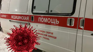 С чего начался 2021 год: статистика по коронавирусу в Рязанской области за последние три месяца