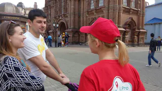 Туристские волонтеры: казанцы знают, что в Рязани много десантников и она рядом с Москвой