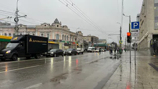 В Рязани на время ограничат транспортное движение в Октябрьском городке