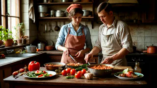 Чем завтракали в СССР: утренние привычки советских людей - продляют жизнь и поднимают настроение