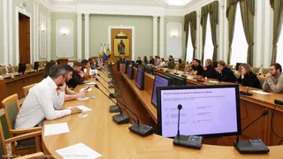 Мэрия Рязани обсудила изменение внешнего облика улицы Почтовой