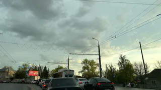 Рязанцы пожаловались на пробки на выезде из Дядьково
