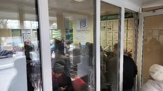 Жители Рязани пожаловались на очереди в горгазе