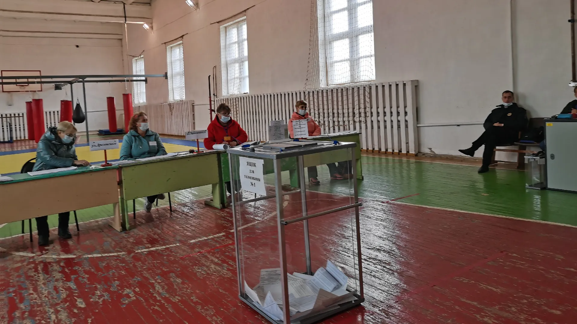 В Рязани напечатают 865 тысяч бюллетеней для выборов