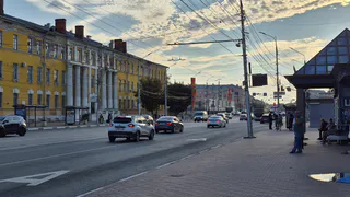В Рязани перекрыли улицу Электрозаводскую на неделю