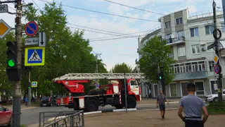 За сутки в Рязанской области потушили восемь пожаров