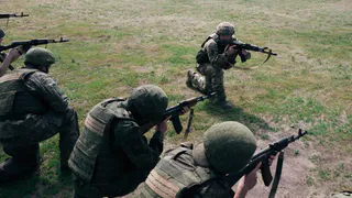 Очередной беспилотник сбили над Рязанской областью