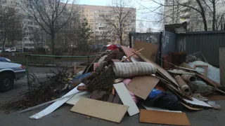 Очередная жертва мусорной реформы: рязанцы продолжают жаловаться на свалки возле домов