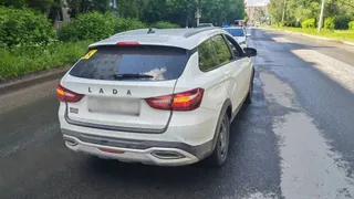 В Рязани водитель «Лады» сбил 11-летнюю девочку на переходе