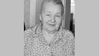 На 82 году скончалась общественный деятель из Касимова Нина Чиженкова 