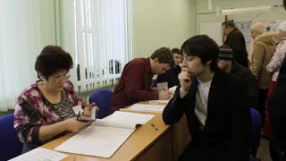 В Рязанской области стали известны промежуточные итоги голосования