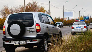 В Рыбновском районе парень с девушкой угнали ВАЗ-2121